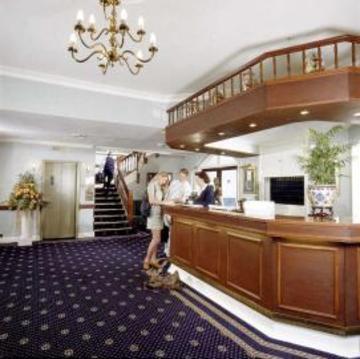 Tralee Hotel Bournemouth Dış mekan fotoğraf